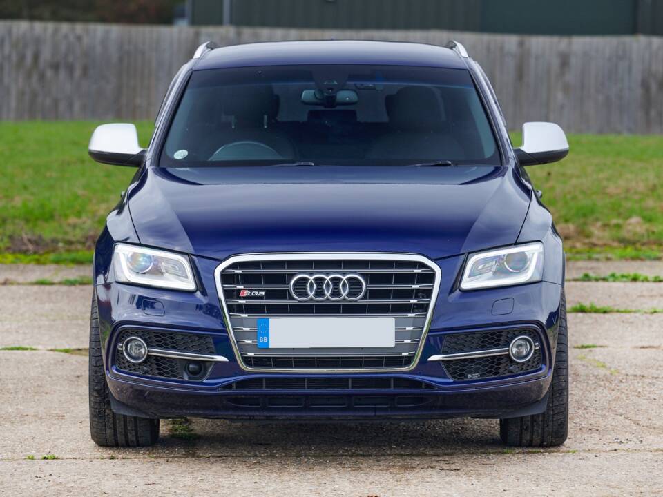 Image 6/50 of Audi SQ5 TDI (2014)