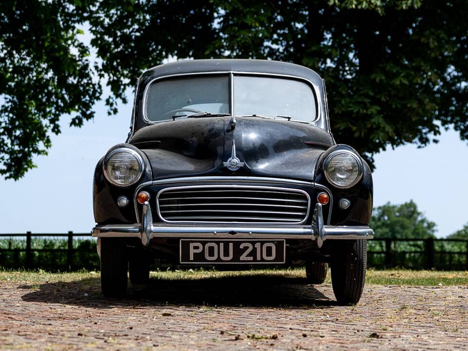 Immagine 6/46 di Morris Minor Series II (1956)