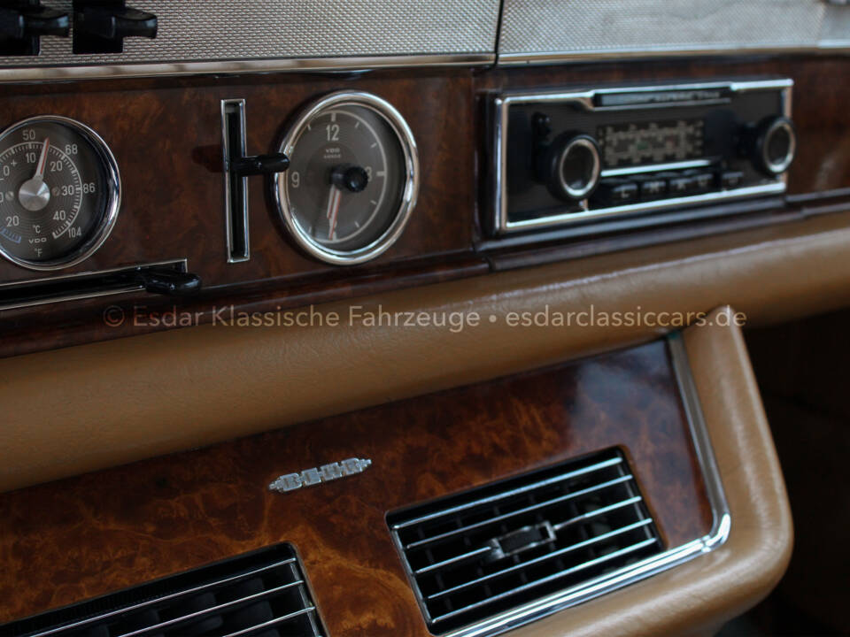 Image 27/54 de Mercedes-Benz 600 (1970)