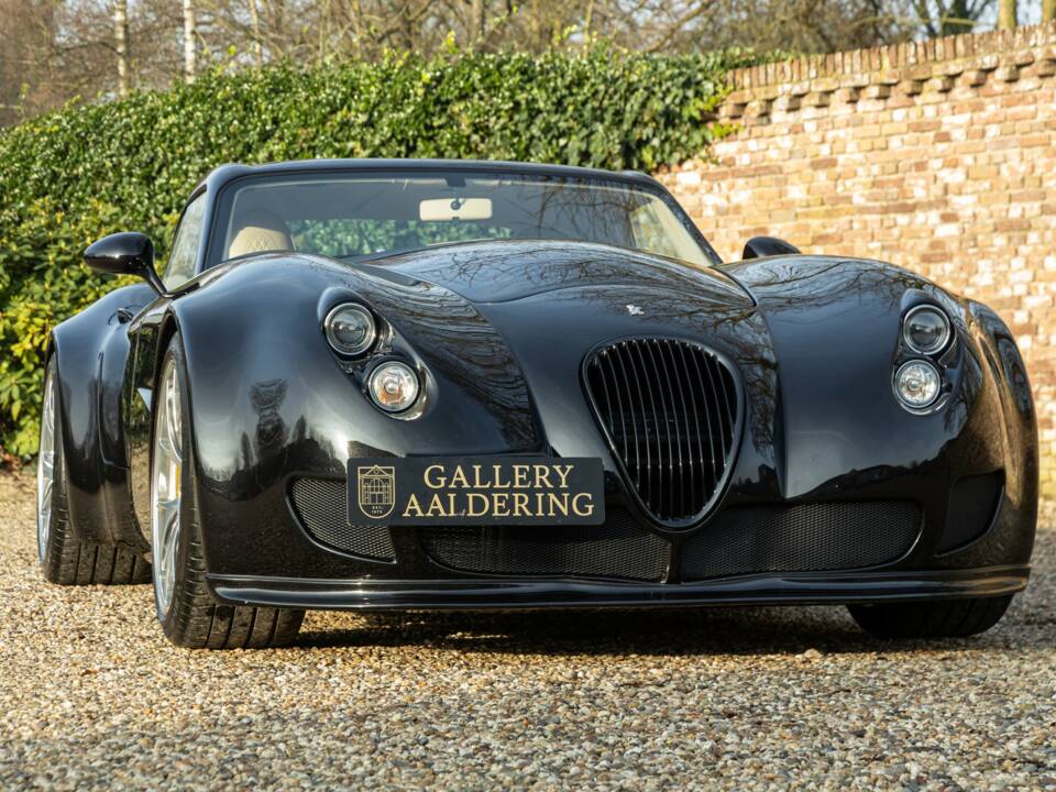 Bild 34/50 von Wiesmann GT MF5 "20th Anniversary Edition" (2012)