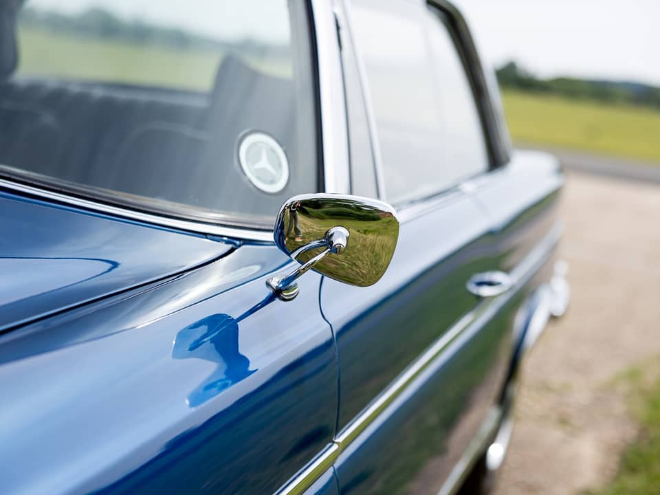 Afbeelding 32/62 van Mercedes-Benz 300 SE (1965)