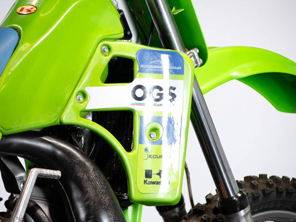 Image 36/50 of Kawasaki KX 250 (1986)