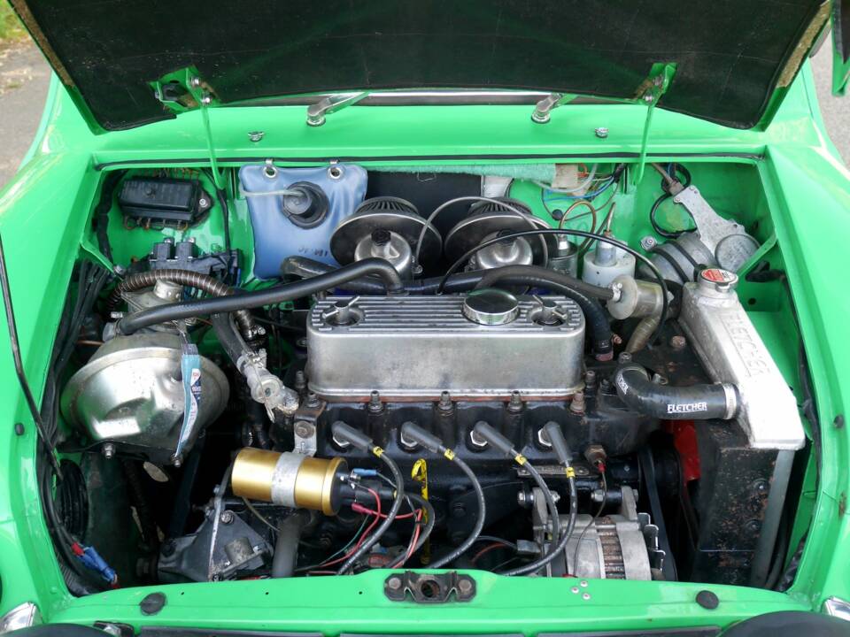 Imagen 22/50 de Innocenti Mini Cooper 1300 (1900)