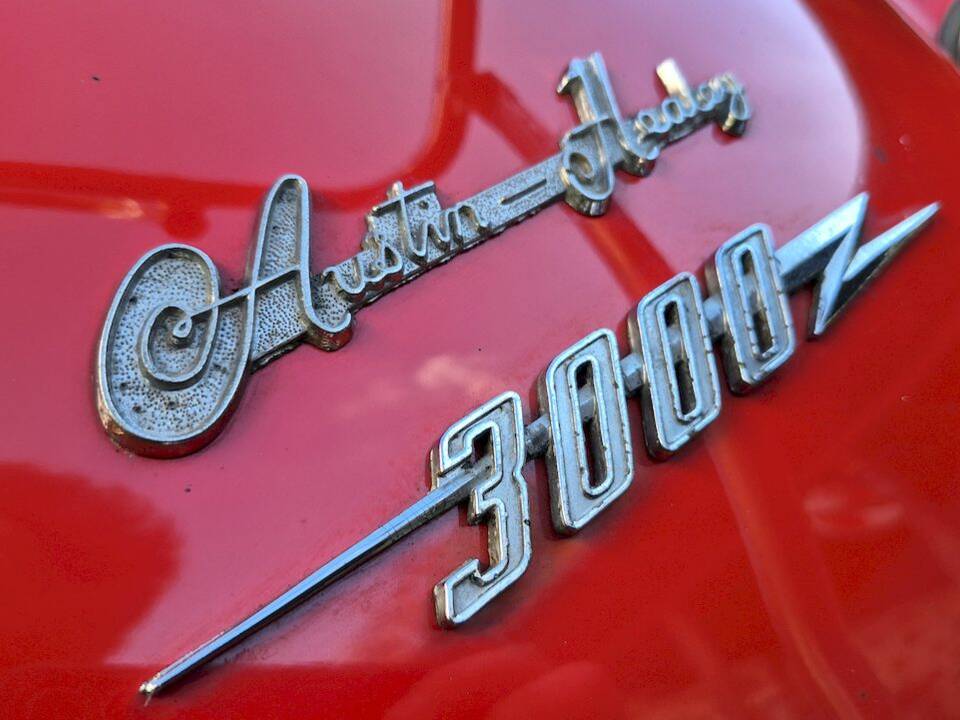 Imagen 15/53 de Austin-Healey 3000 Mk III (BJ8) (1965)