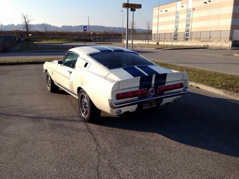 Bild 7/8 von Ford Mustang Custom (1967)