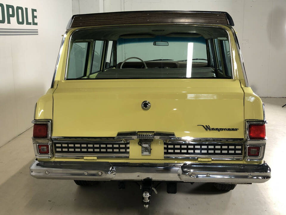 Afbeelding 8/28 van Jeep Wagoneer (1973)