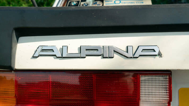 Image 17/50 of ALPINA C1 2.3 (1984)