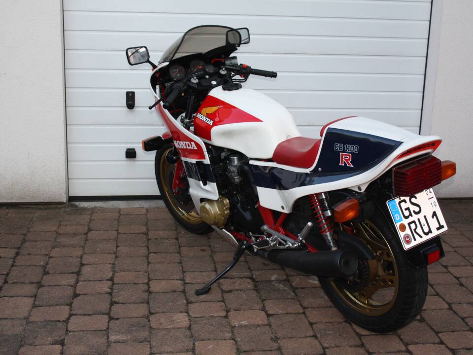Bild 25/26 von Honda CB 1100 R (1983)