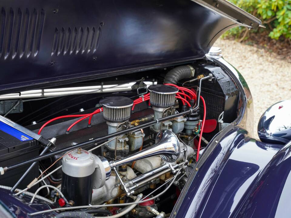 Image 24/50 of Talbot-Lago T26 Record Worblaufen (1947)