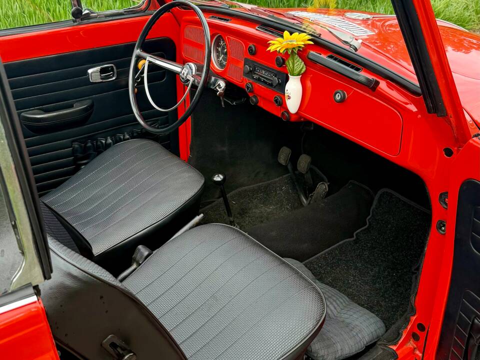 Immagine 13/16 di Volkswagen Maggiolino 1500 (1970)