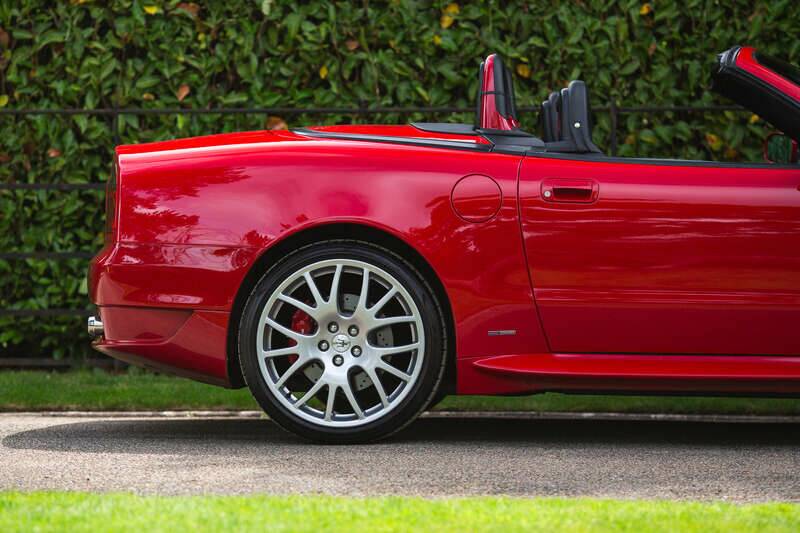 Image 48/50 of Maserati GranSport 4.2 (2006)