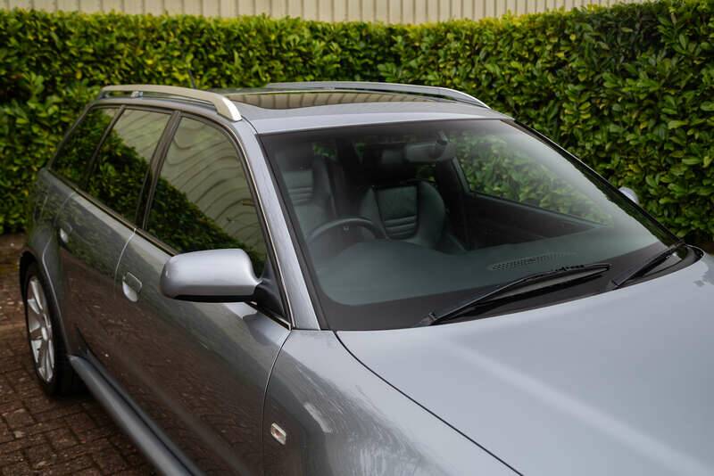 Bild 44/50 von Audi RS4 Avant (2001)