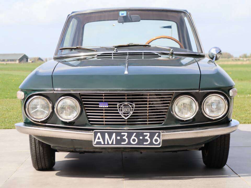 Bild 9/50 von Lancia Fulvia Coupe Rallye (1968)