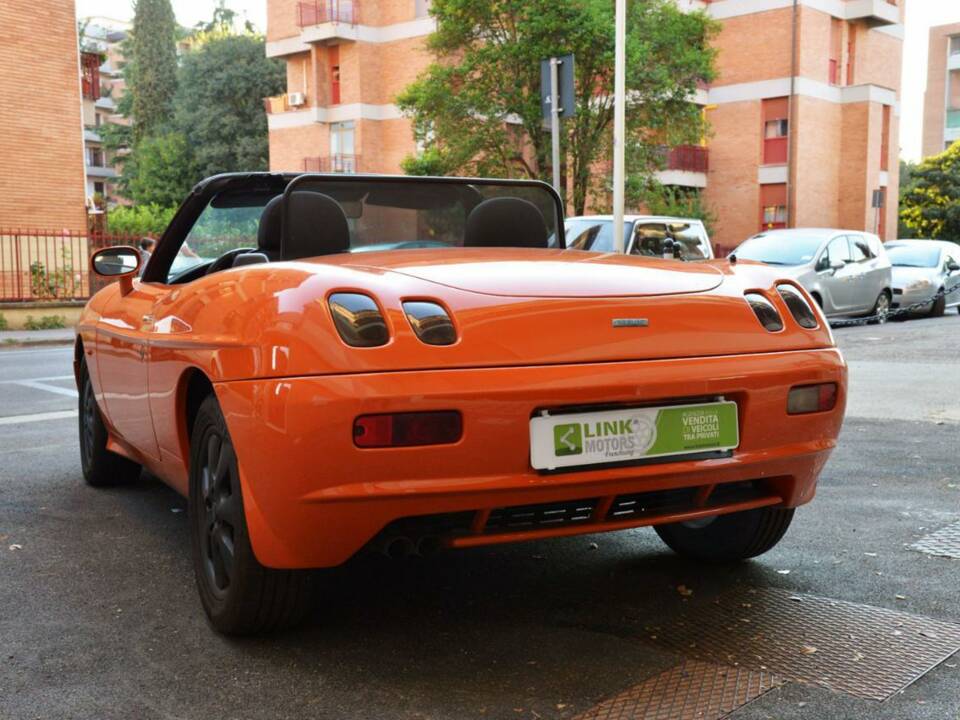 Bild 4/7 von FIAT Barchetta (1998)