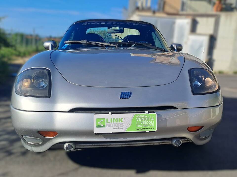 Afbeelding 20/37 van FIAT Barchetta (1995)