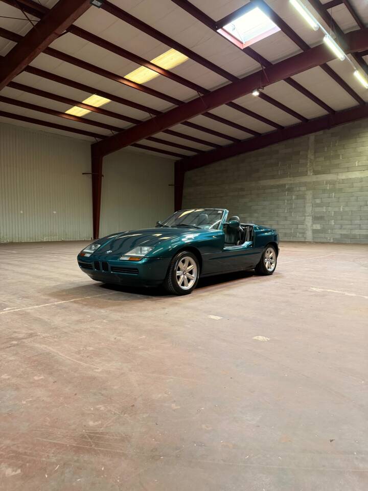 Bild 12/55 von BMW Z1 Roadster (1990)