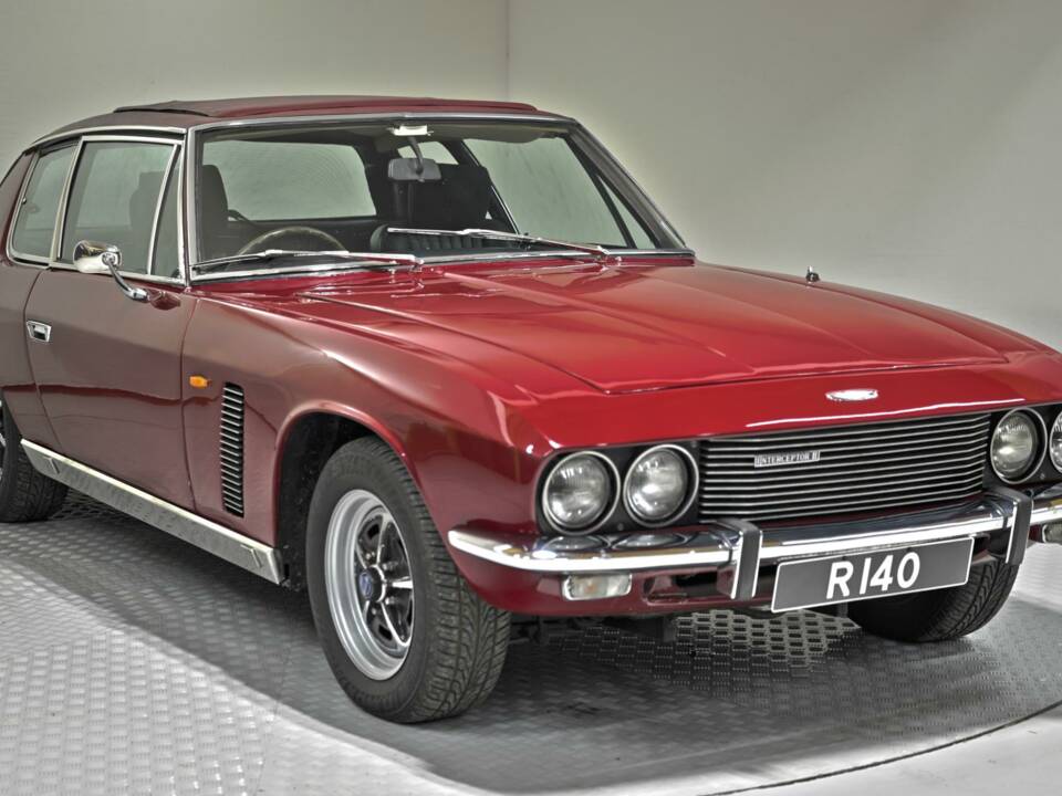 Bild 2/50 von Jensen Interceptor  MK II (1970)