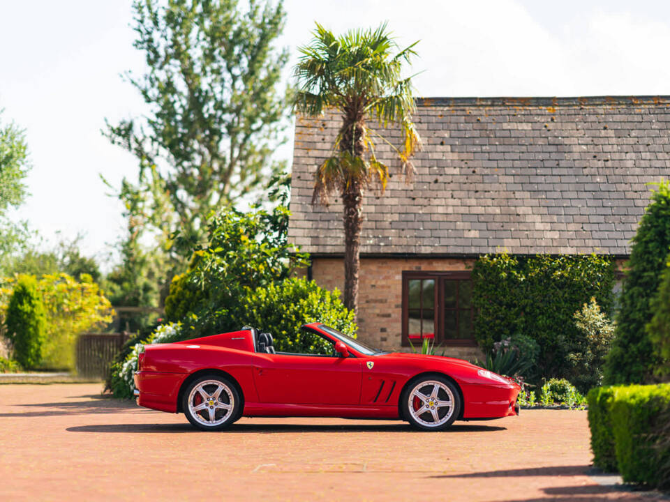 Image 9/30 of Ferrari 575 Superamerica F1 (2006)