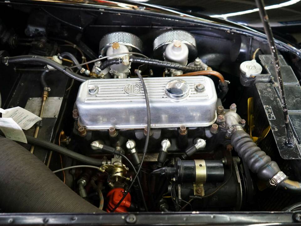 Immagine 40/46 di MG MGA 1500 (1959)