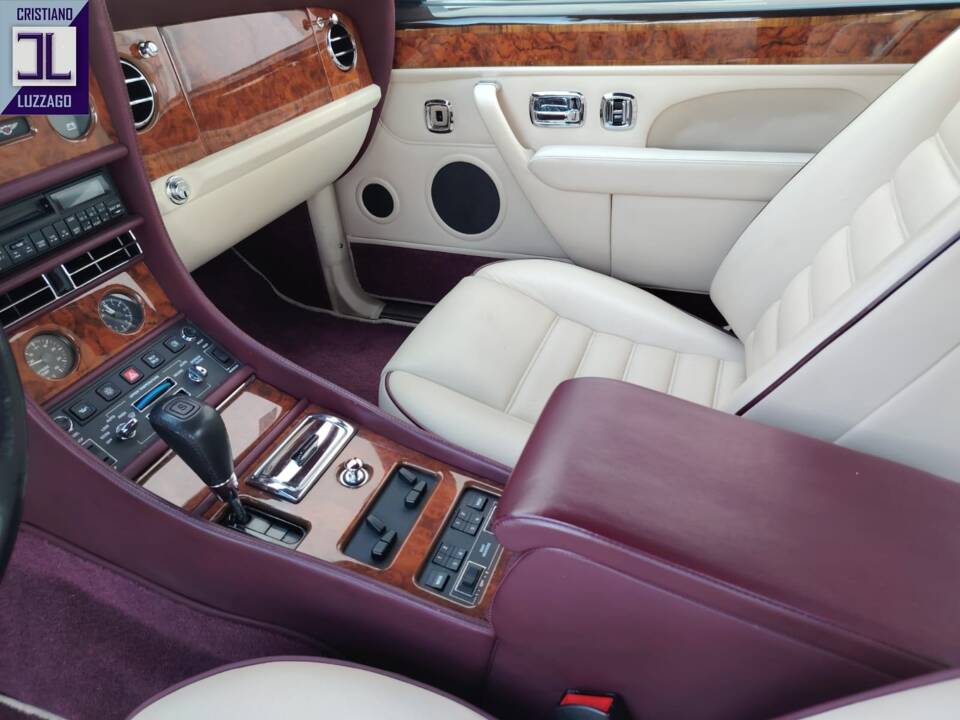 Bild 67/98 von Bentley Continental S (1995)