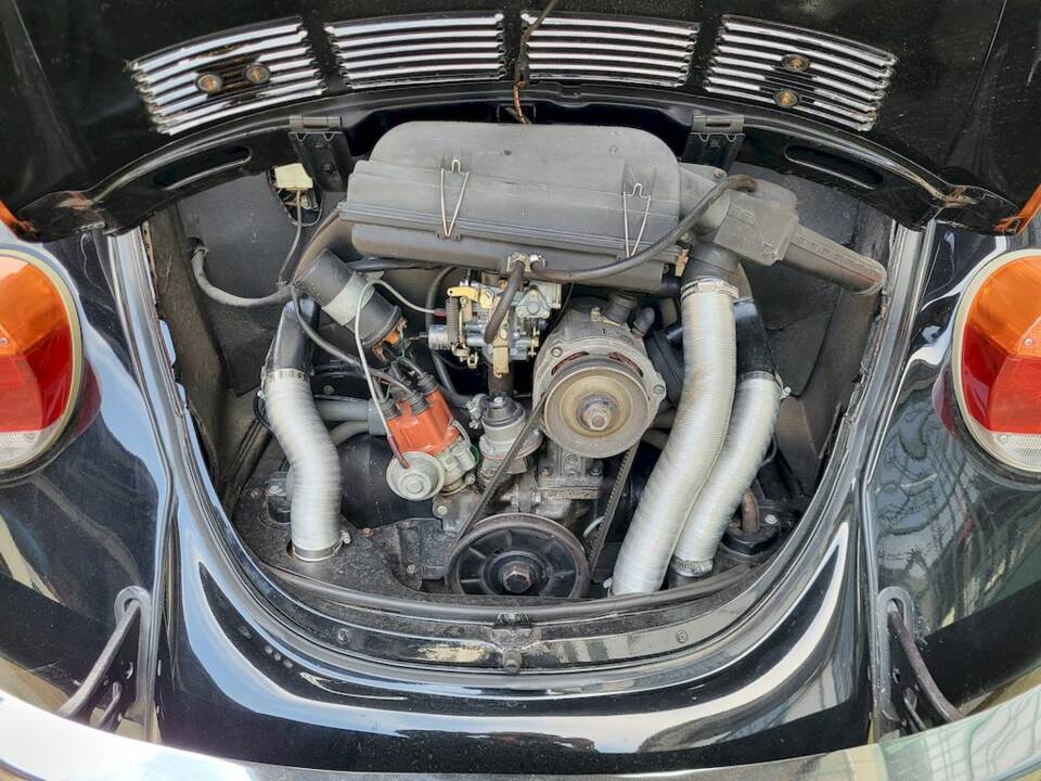 Immagine 44/47 di Volkswagen Käfer 1303 (1974)