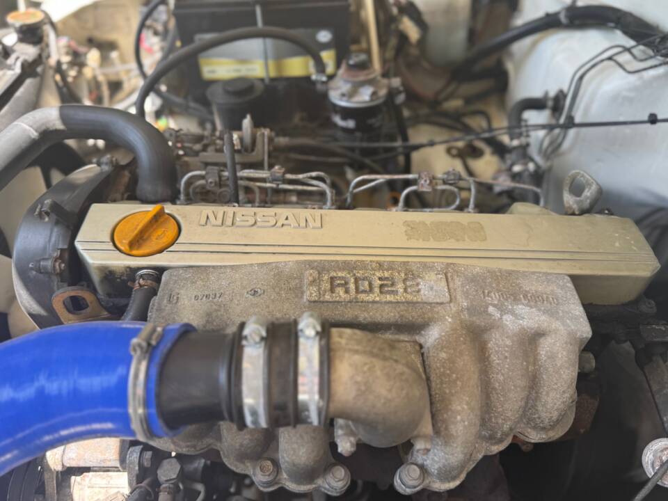 Image 13/27 de Nissan Patrol GR 2.8 TD (1998)