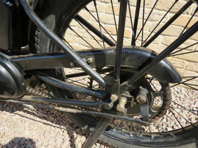 Bild 49/50 von Raleigh Model 20 (1926)