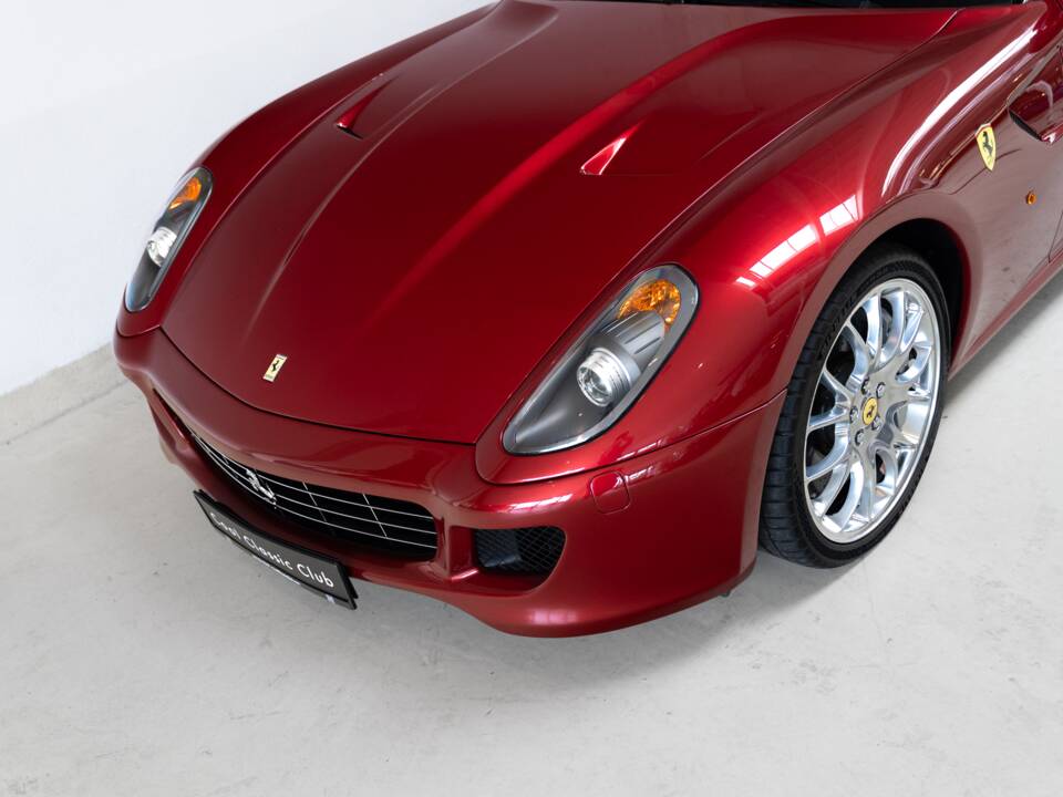 Bild 27/39 von Ferrari 599 GTB (2007)