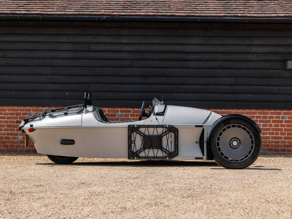 Bild 2/58 von Morgan Super 3 (2023)