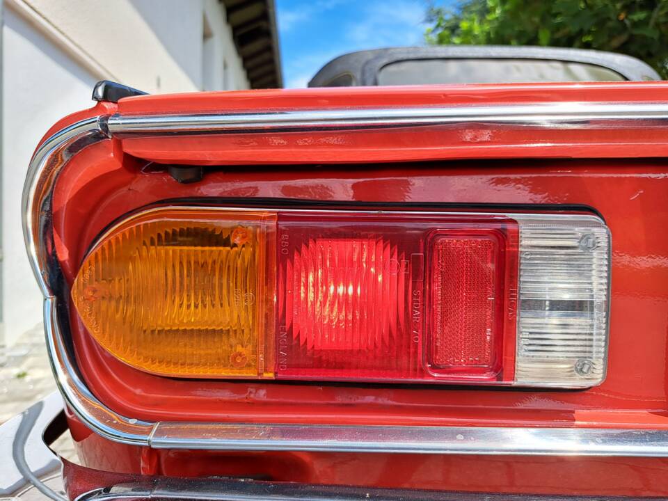 Immagine 96/199 di Triumph Spitfire Mk IV (1972)