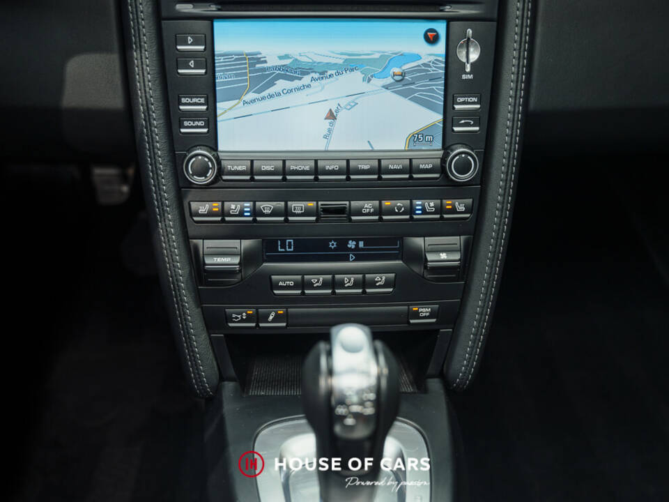 Imagen 20/24 de Porsche 911 Carrera S (2010)