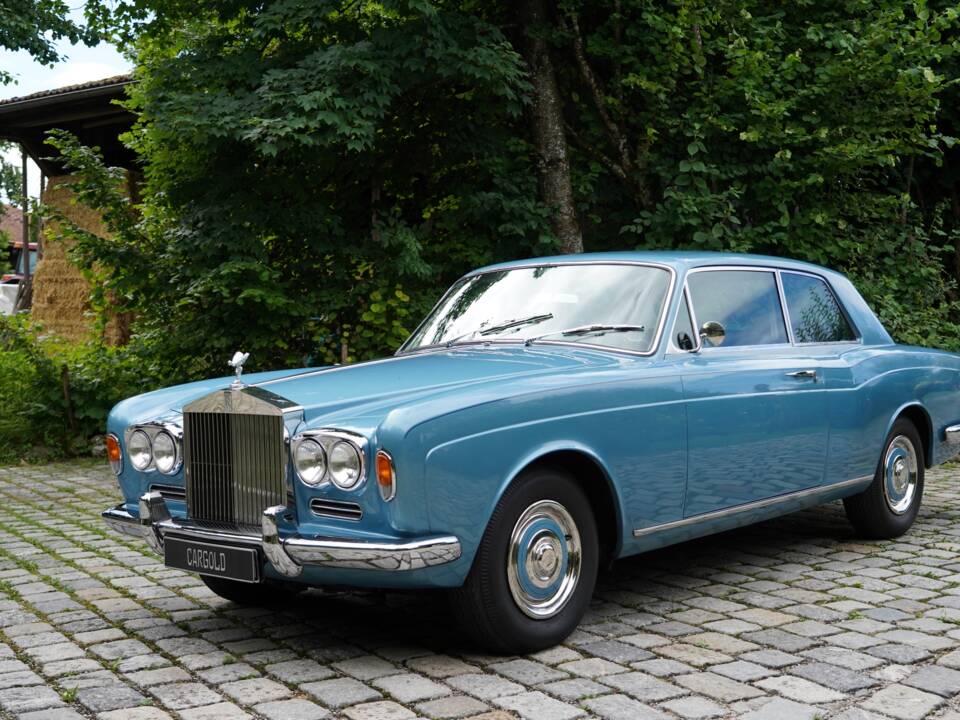 Immagine 9/12 di Rolls-Royce MPW 2-Door Coupé (1969)