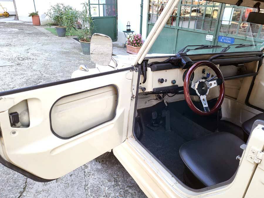 Image 21/39 de Volkswagen Kübel 1.6 (1973)