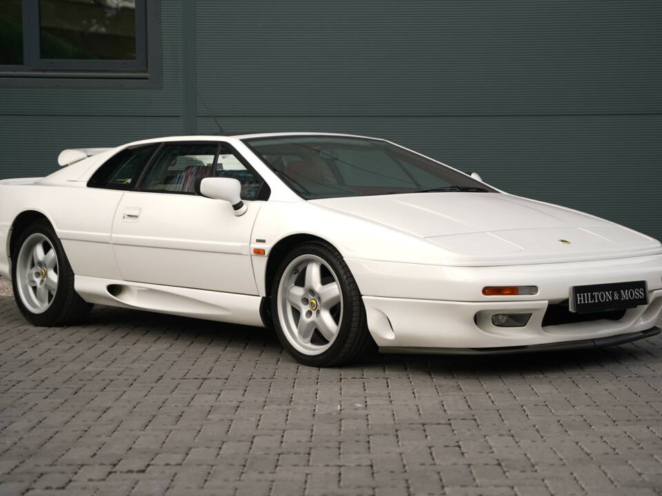 Image 1/50 of Lotus Esprit S4 (1994)