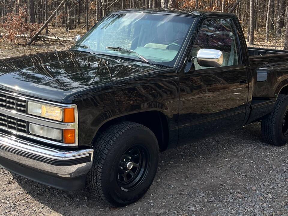 Chevy C1500 Stepside