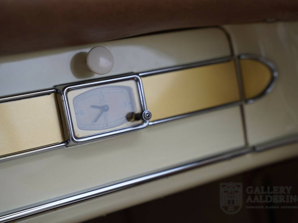 Afbeelding 27/50 van Borgward Isabella Coupe (1957)