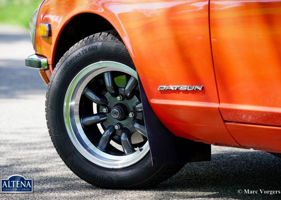 Imagen 44/55 de Datsun 240 Z (1973)