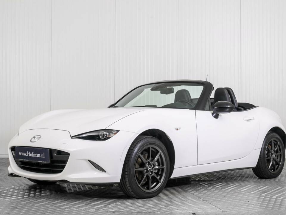 Afbeelding 1/50 van Mazda MX-5 1.5 (2016)