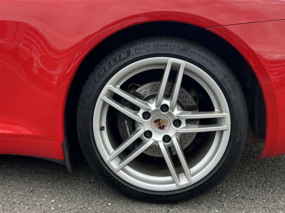 Bild 10/40 von Porsche 911 Carrera (2013)