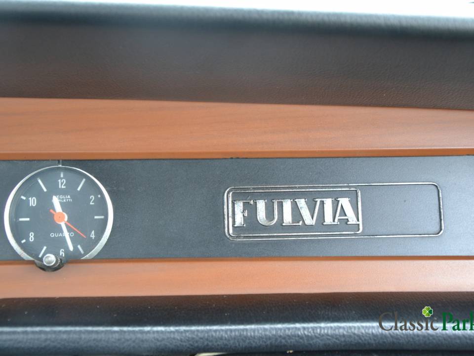 Bild 30/46 von Lancia Fulvia 1.3 S (1975)