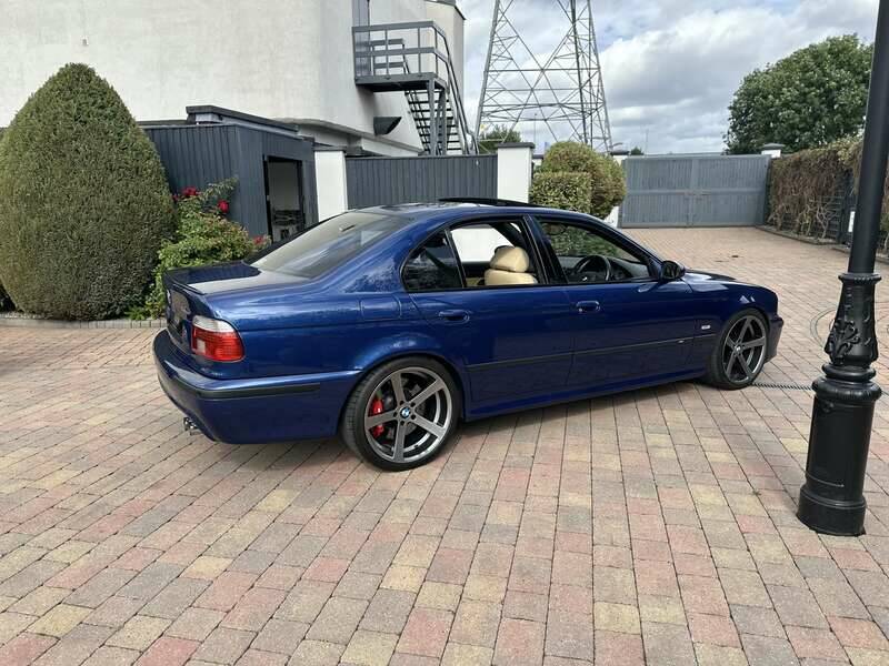 Bild 2/15 von BMW M5 (2002)
