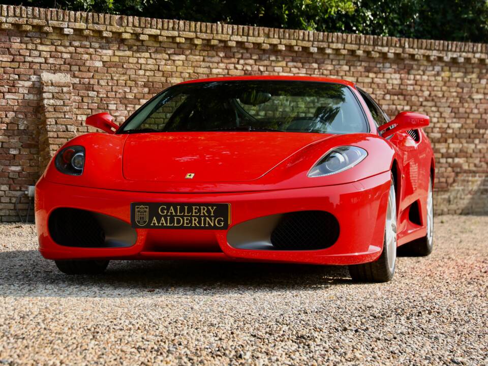 Immagine 14/50 di Ferrari F430 (2005)