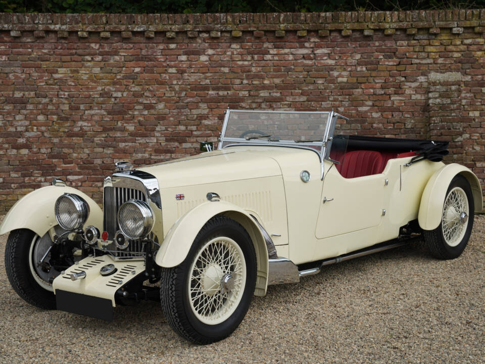 Bild 1/6 von Aston Martin Mk II (1935)
