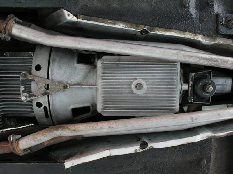 Bild 15/50 von Lamborghini Espada 400 GT (1973)