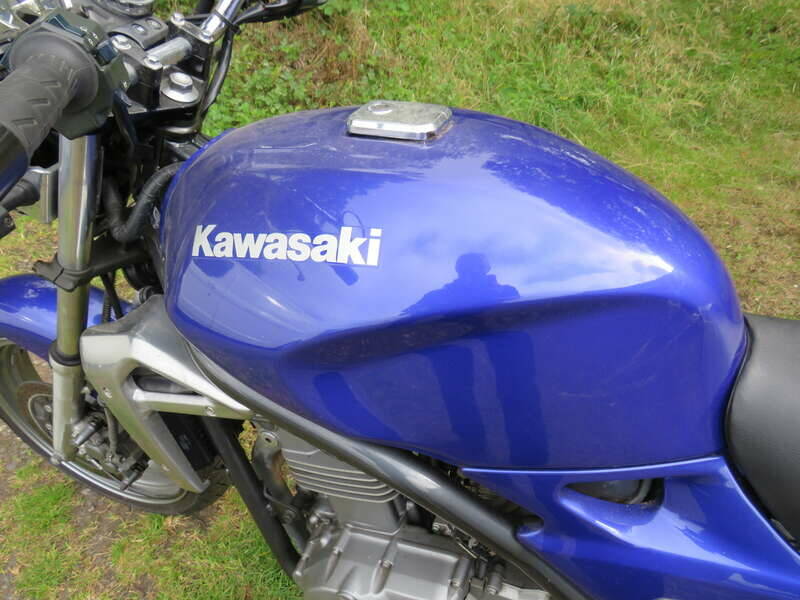 Image 22/38 de Kawasaki DUMMY (1999)