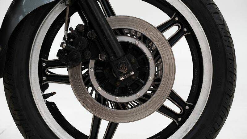 Immagine 11/15 di Honda CBX 1000 (1981)