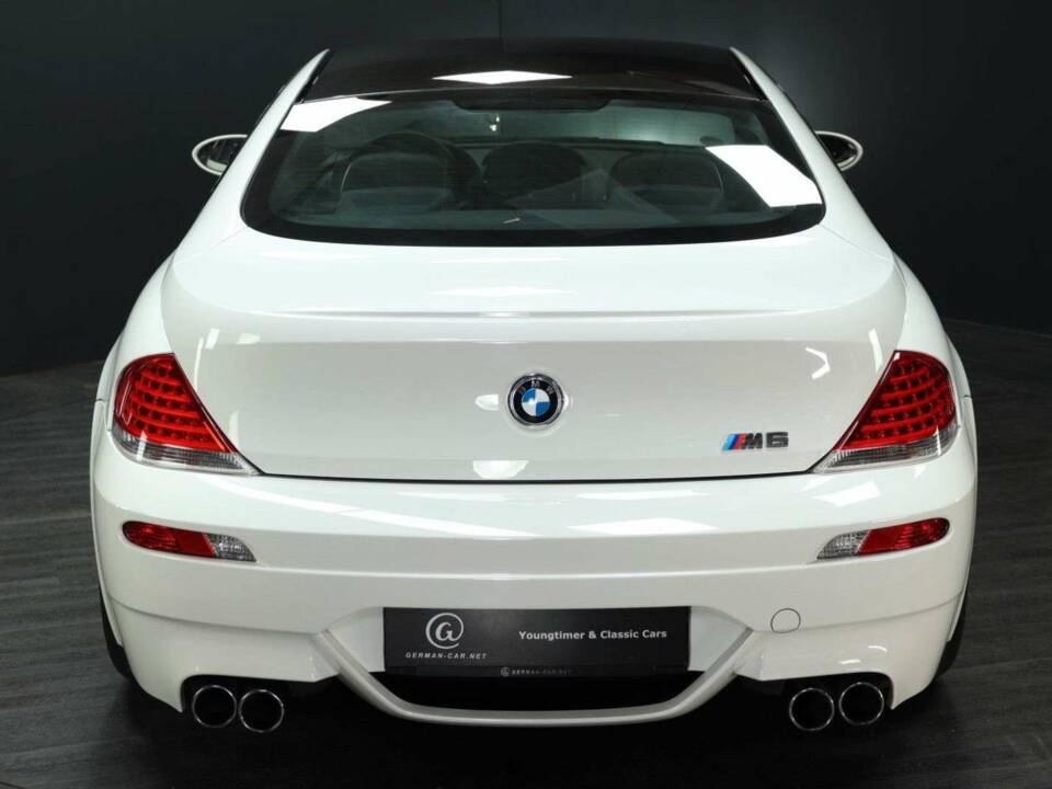 Afbeelding 5/50 van BMW M6 (2006)