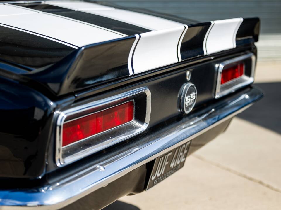 Image 9/29 of Chevrolet Camaro (1967)