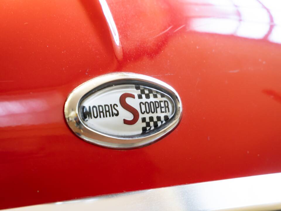Immagine 29/64 di Morris Mini Cooper S 1275 (1969)