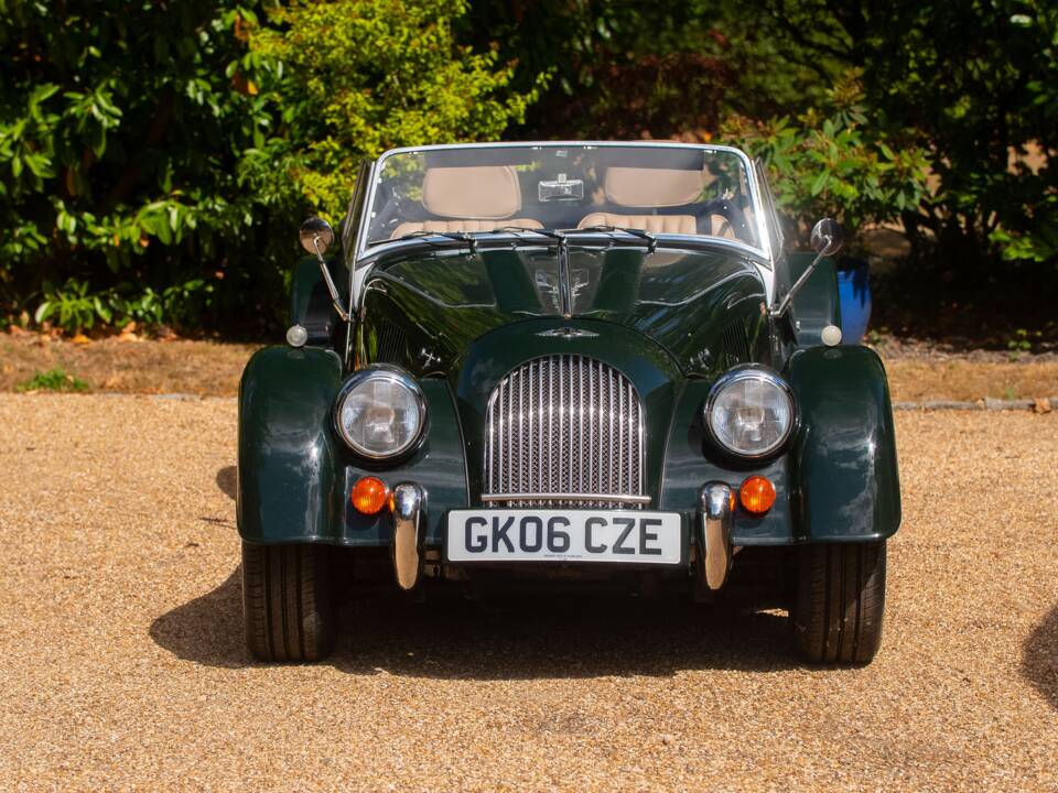 Image 13/50 of Morgan Plus 4 2-Seater (2006)